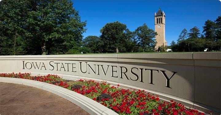 Iowa State University USA Merit Scholarship 2024