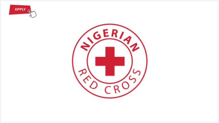Job Vacancy at Nigerian Red Cross Society