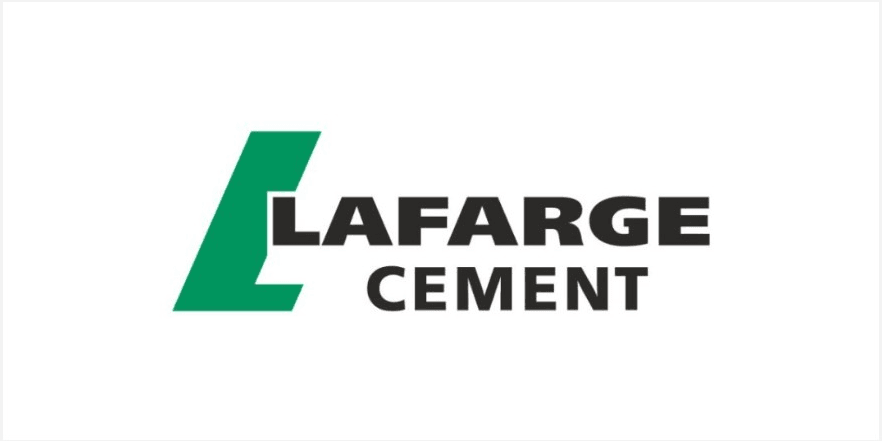Latest Job at Lafarge Cement