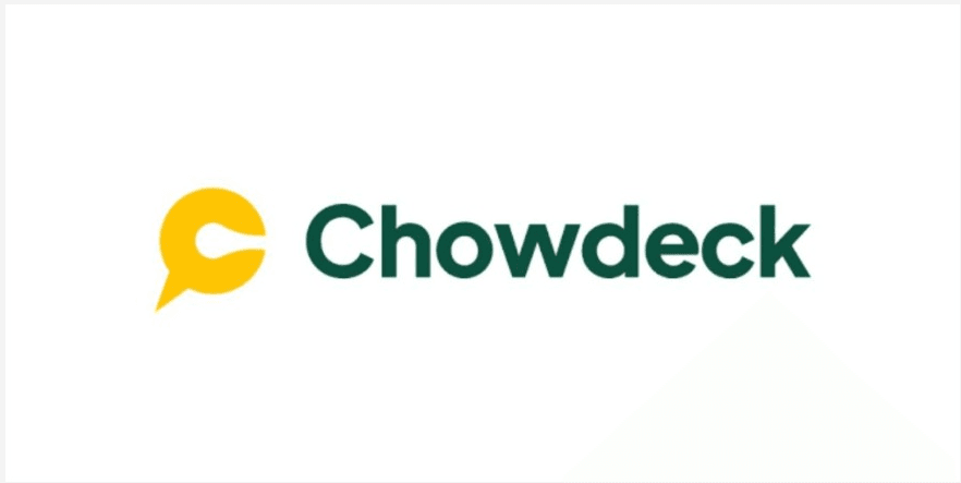 Job Recruitment at Chowdeck