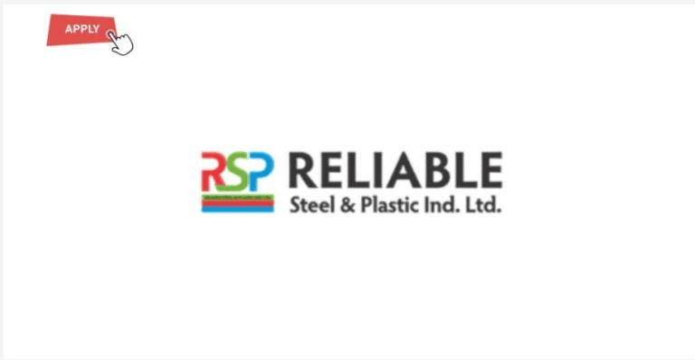 2025 Graduate Trainee at Reliable Steel and Plastics Industry