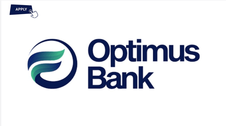 Latest Vacancy at Optimus Bank