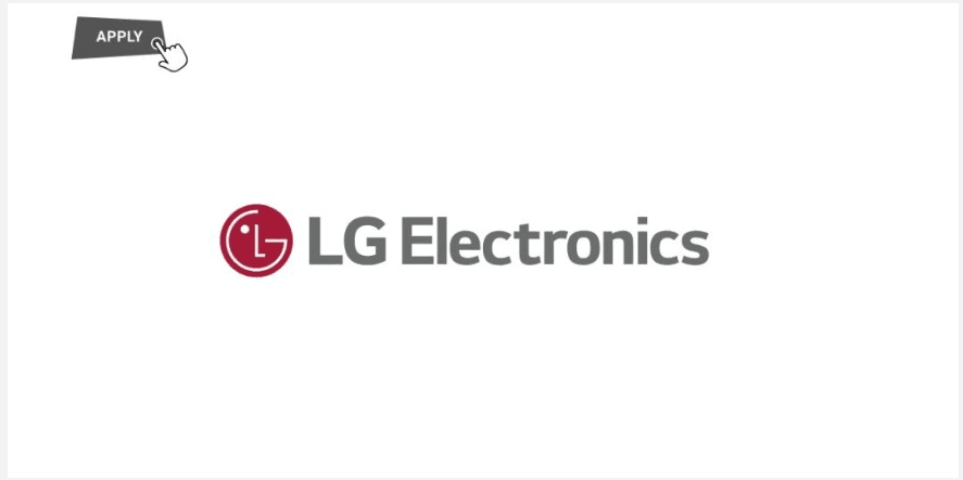 LG Electronics Latest Recruitment 2025