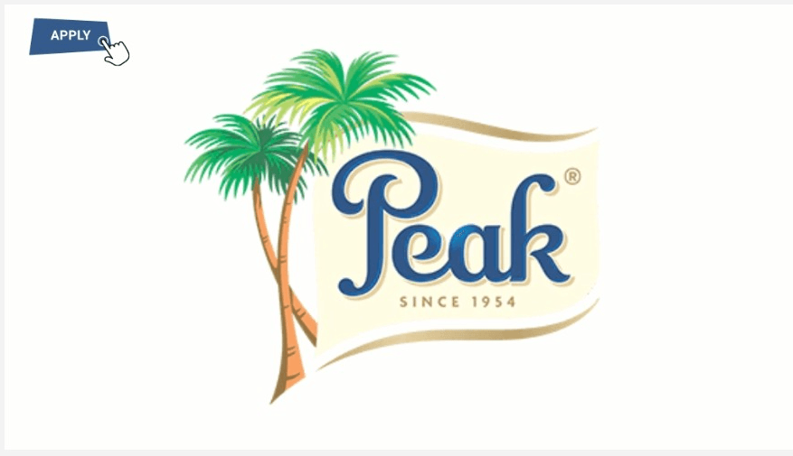 Peak Milk Global Traineeship Programme 2025 – FrieslandCampina