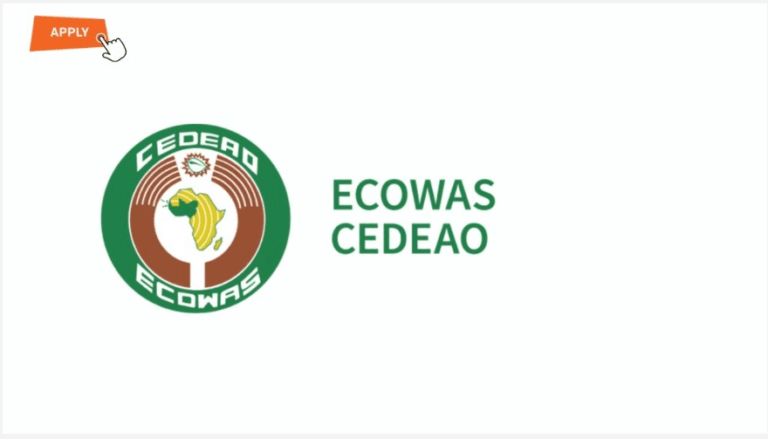 Job Opportunities at ECOWAS