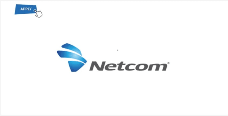 2025 Graduate Trainee Program at Netcom Africa
