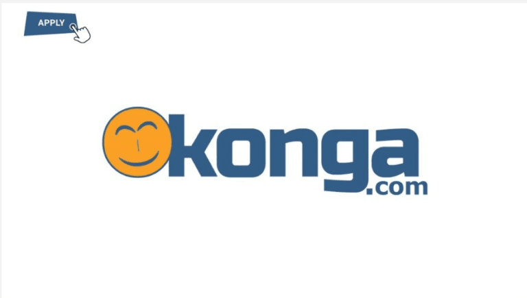 Jobs at Konga Online Shopping Limited