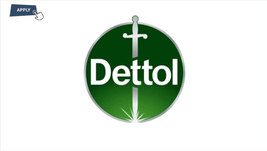 2025 Dettol Nigeria Graduate Internship Program