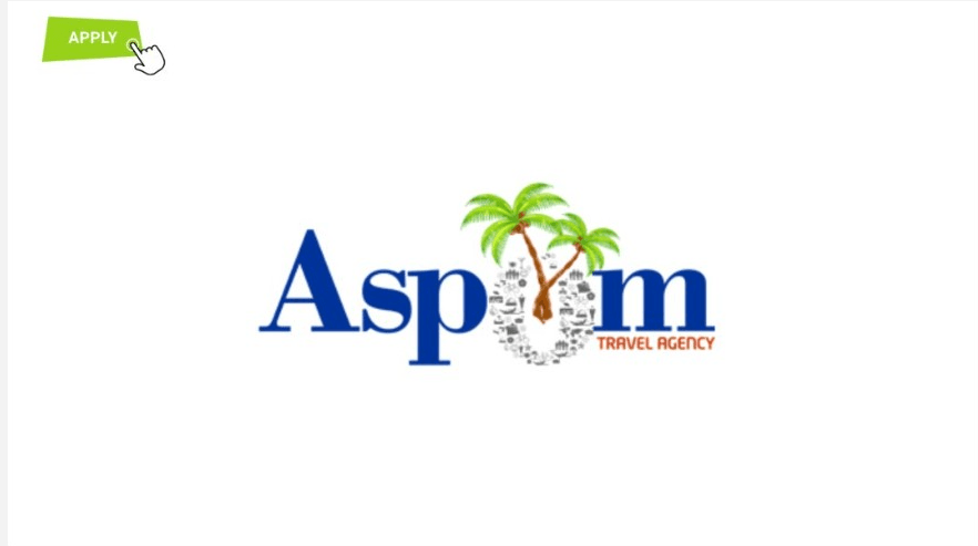 Social Media Officer at Aspom Travel Agency