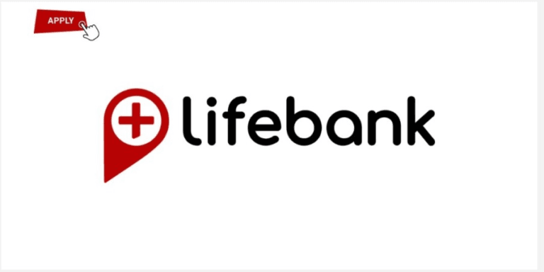 2025 Graduate Trainee program at Lifebank Nigeria