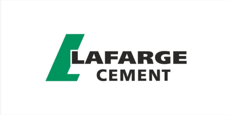 Graduate Job at Lafarge Cement
