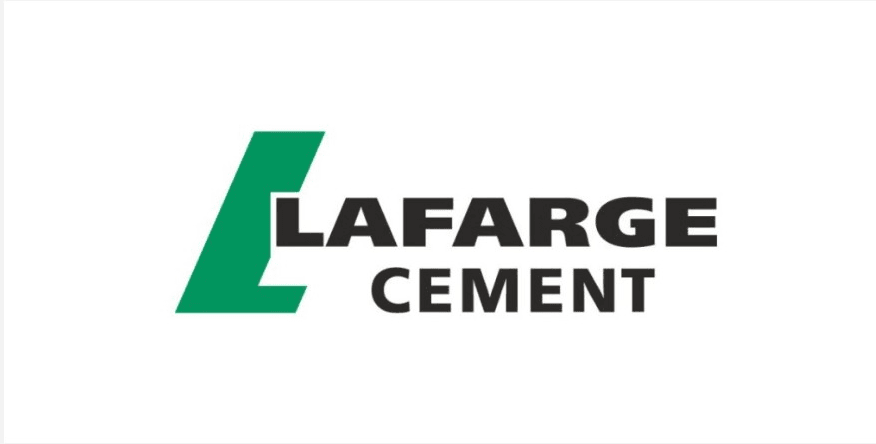 Graduate Job at Lafarge Cement
