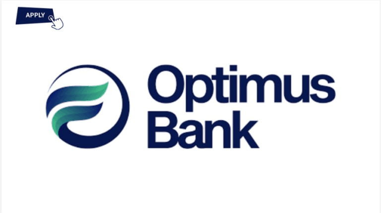 Customer Service Officer at Optimus Bank