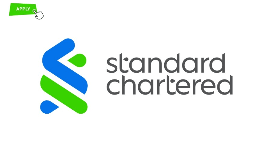 Fresh Job at Standard Chartered Bank