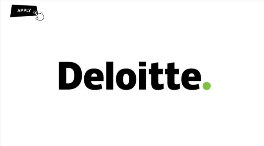 Deloitte Nigeria Graduate Recruitment Programme 2025