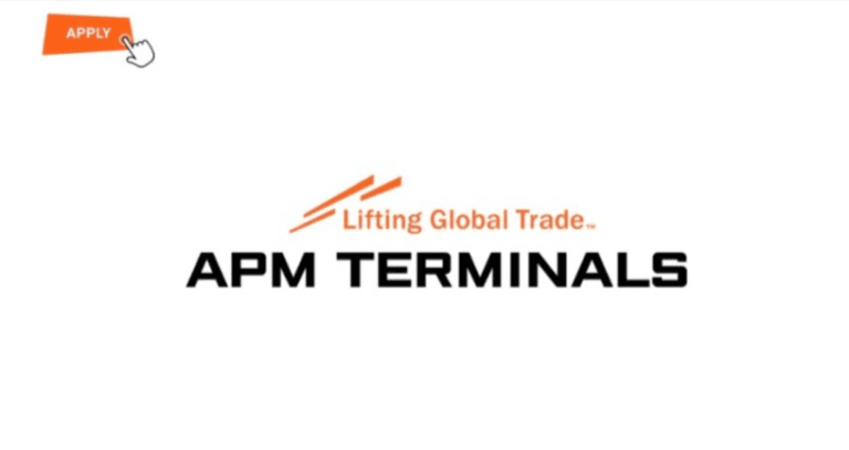 2025 Graduate Internship Program at APM Terminals
