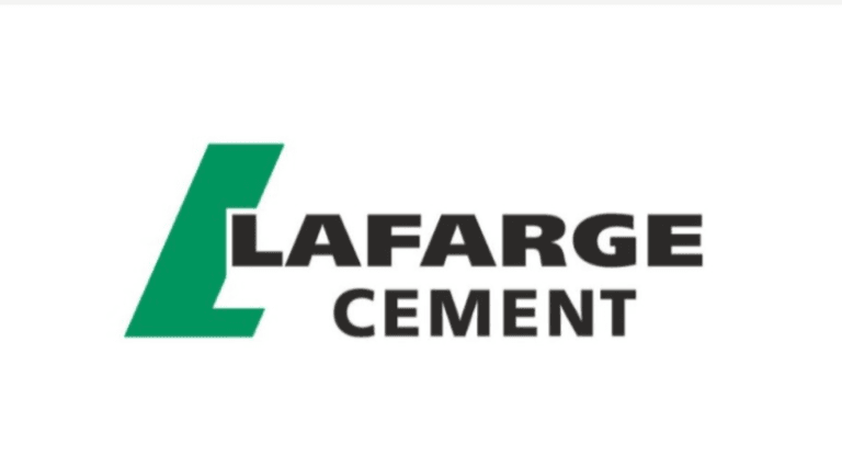 Fresh Jobs at Lafarge Cement