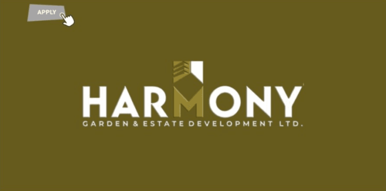 Office Support at Harmony Garden and Estate Development