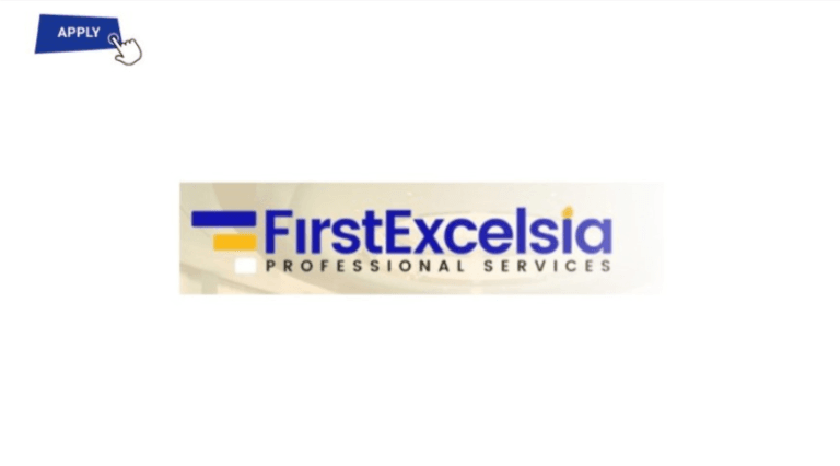 2025 Graduate Trainee Program at First Excelsia Services